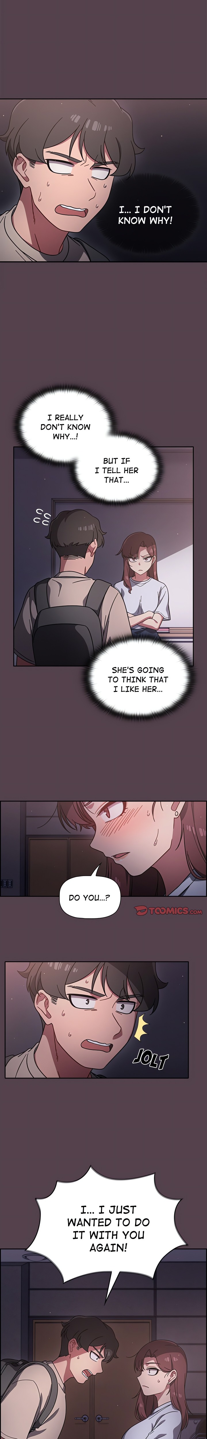 Switch ON (Uncensored) Chapter 10 - Page 17