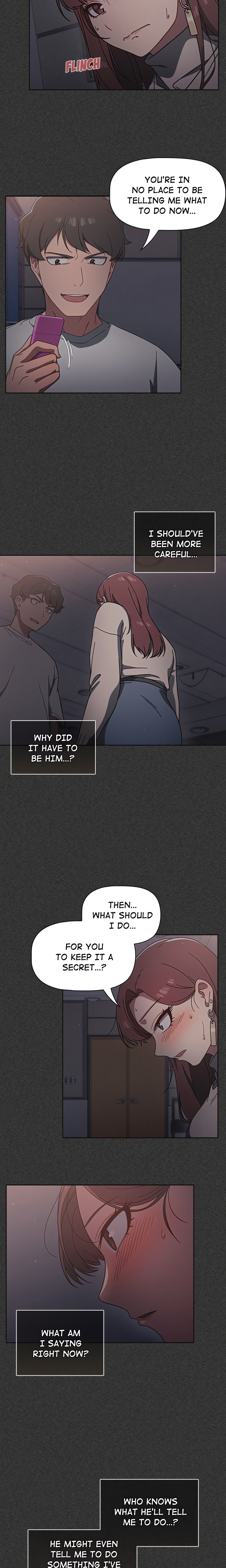 Switch ON (Uncensored) Chapter 10 - Page 4