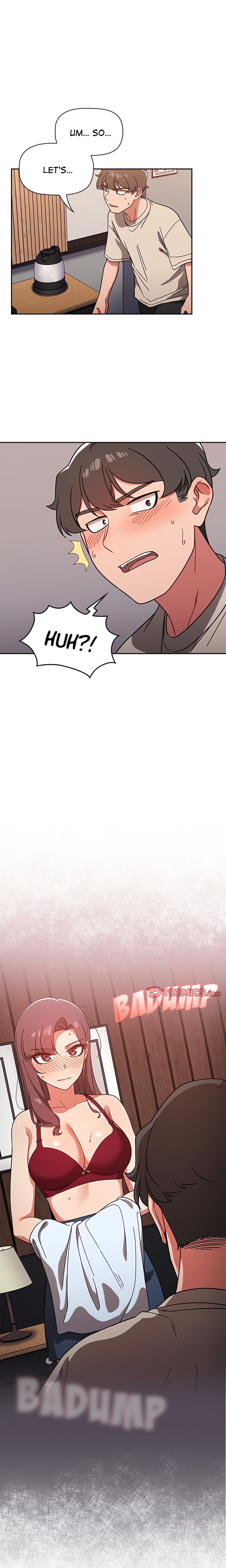 Switch ON (Uncensored) Chapter 11 - Page 17