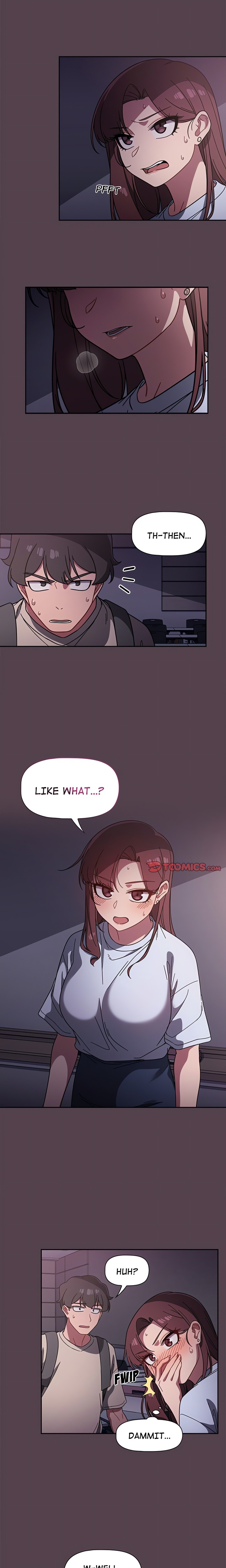 Switch ON (Uncensored) Chapter 11 - Page 7