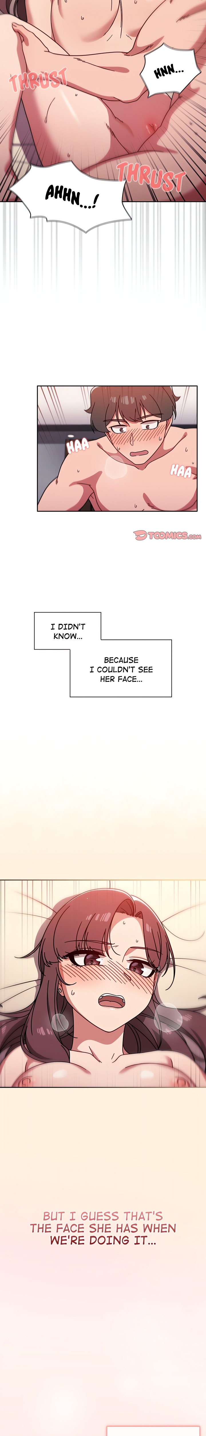 Switch ON (Uncensored) Chapter 12 - Page 16