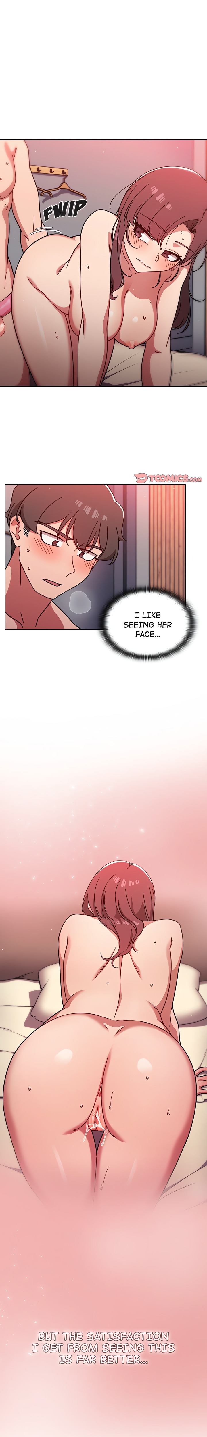 Switch ON (Uncensored) Chapter 13 - Page 11