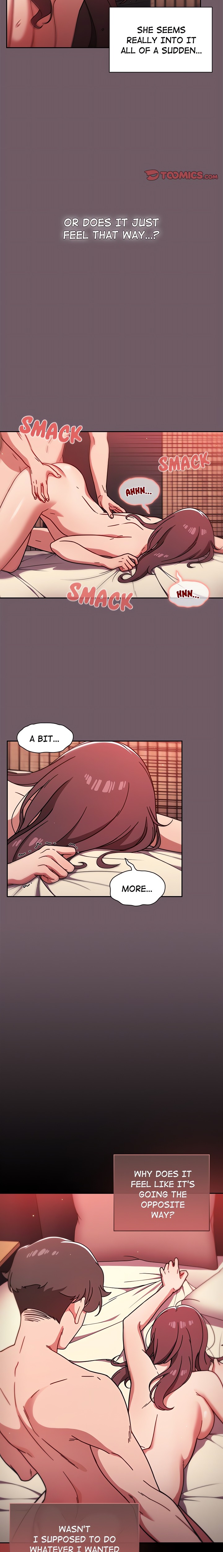 Switch ON (Uncensored) Chapter 13 - Page 15