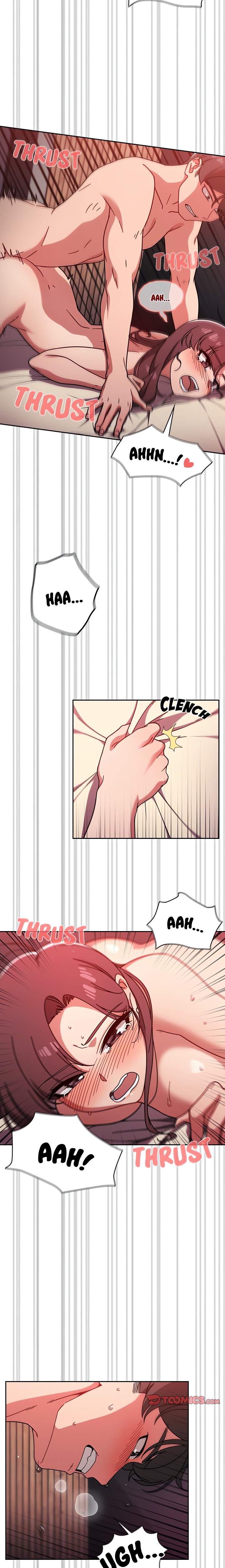 Switch ON (Uncensored) Chapter 13 - Page 18