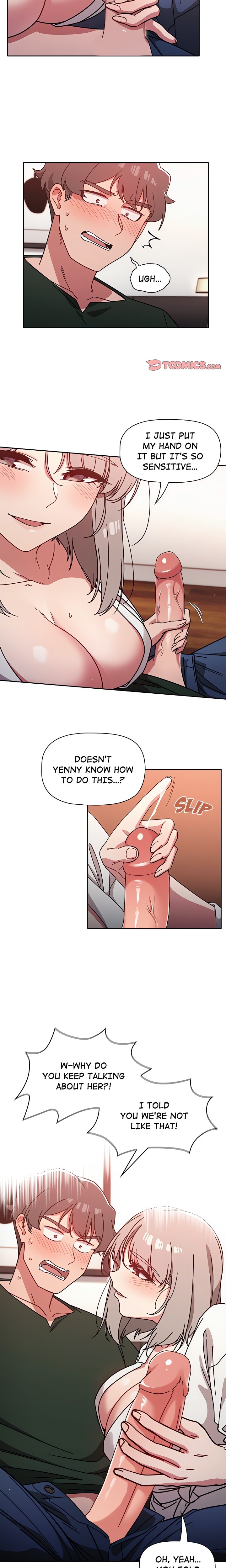 Switch ON (Uncensored) Chapter 17 - Page 2