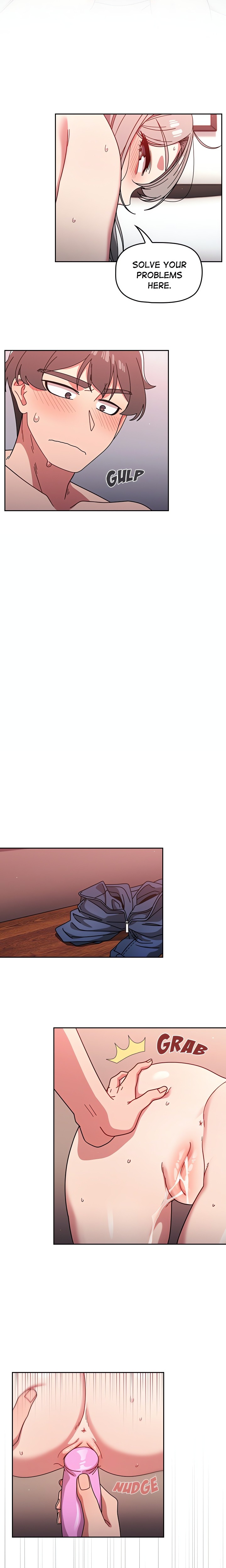 Switch ON (Uncensored) Chapter 18 - Page 11