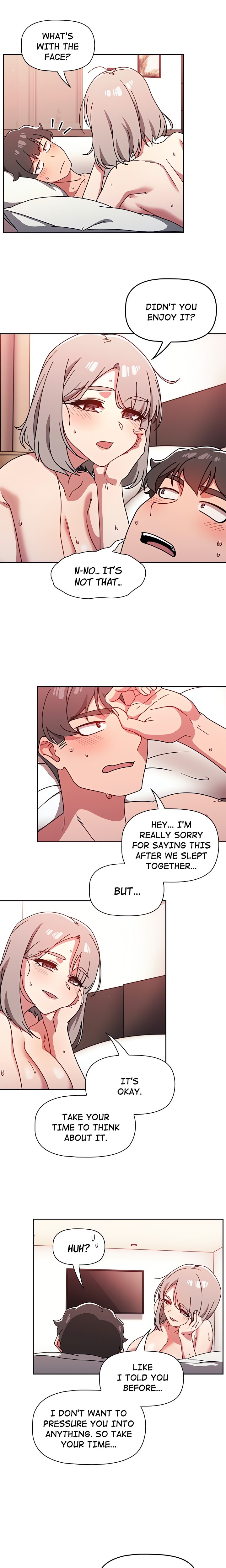 Switch ON (Uncensored) Chapter 19 - Page 15