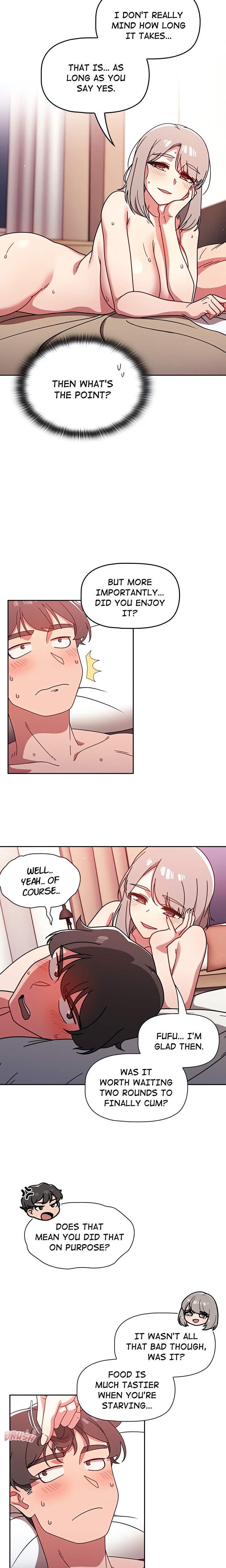 Switch ON (Uncensored) Chapter 19 - Page 16