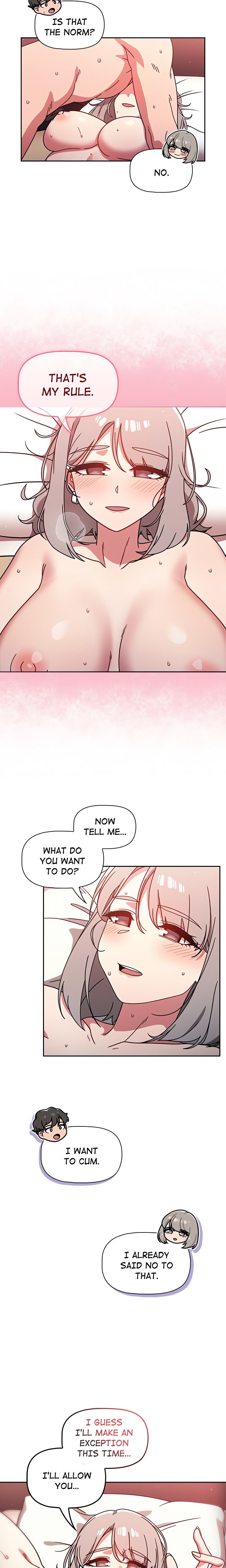 Switch ON (Uncensored) Chapter 19 - Page 6