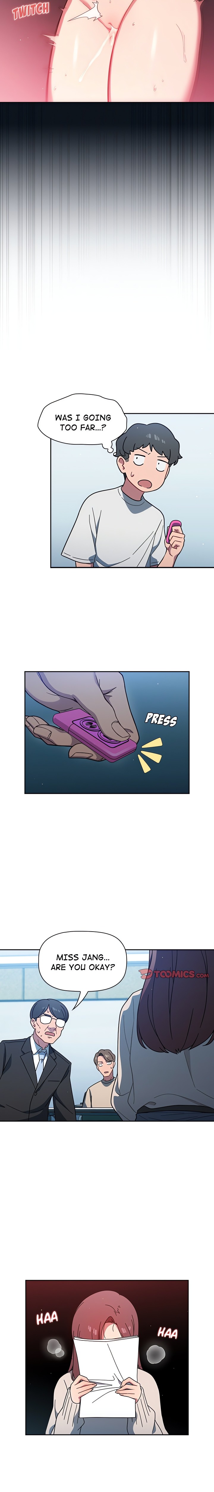 Switch ON (Uncensored) Chapter 2 - Page 9