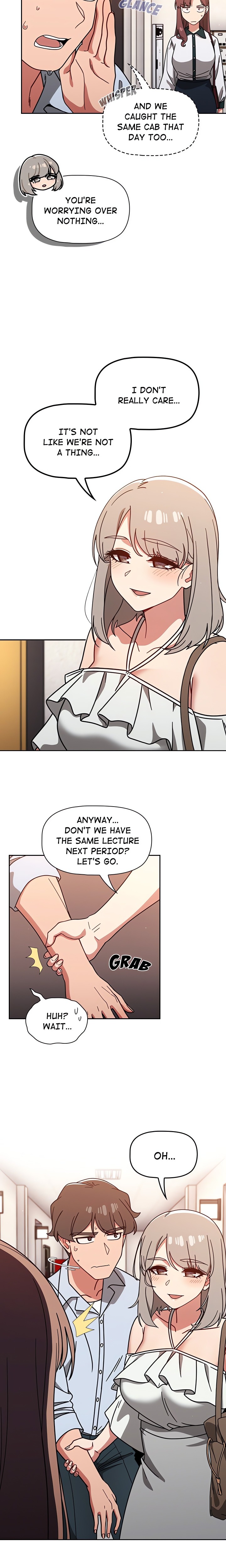 Switch ON (Uncensored) Chapter 20 - Page 5