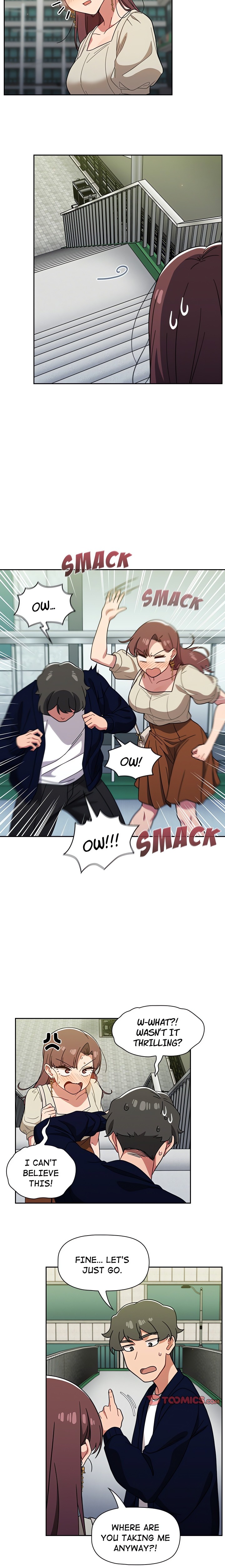 Switch ON (Uncensored) Chapter 21 - Page 18