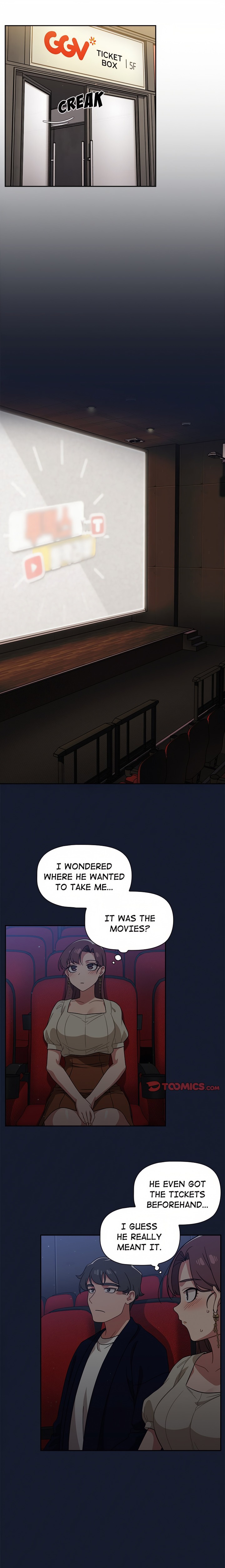 Switch ON (Uncensored) Chapter 22 - Page 14