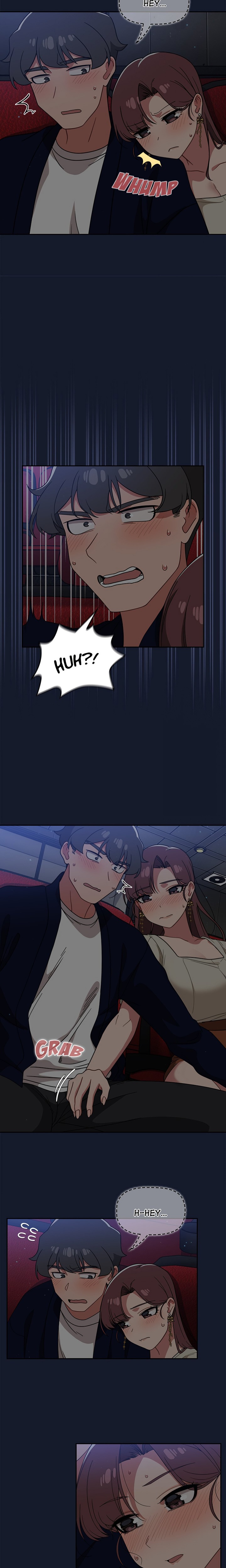 Switch ON (Uncensored) Chapter 23 - Page 11