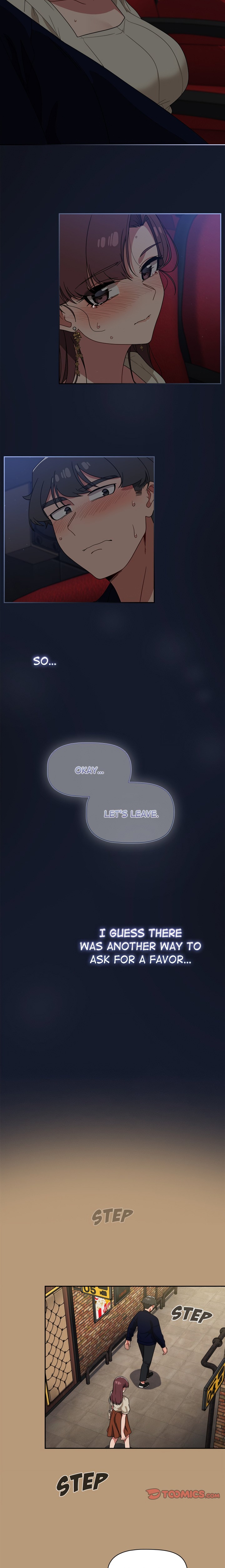 Switch ON (Uncensored) Chapter 23 - Page 15