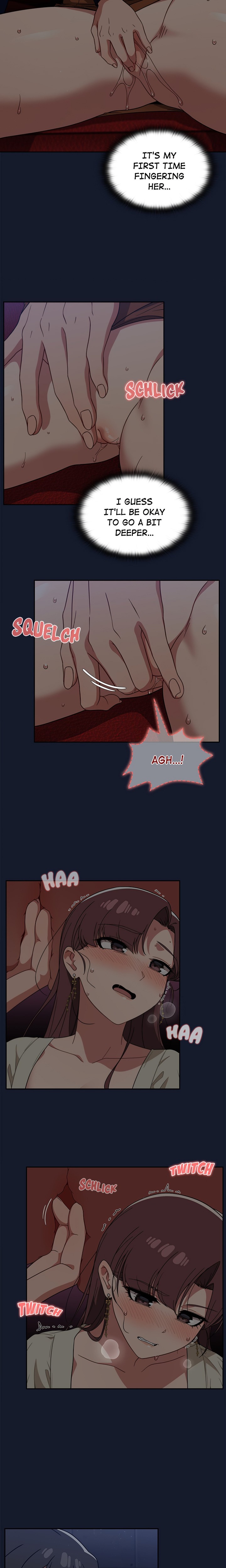 Switch ON (Uncensored) Chapter 23 - Page 5