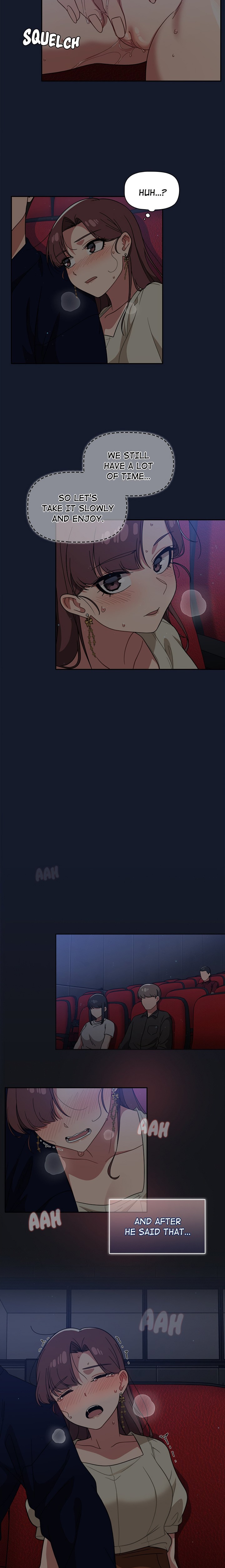 Switch ON (Uncensored) Chapter 23 - Page 9