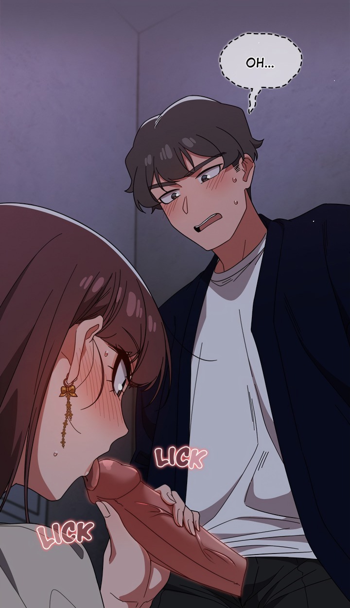 Switch ON (Uncensored) Chapter 24 - Page 36