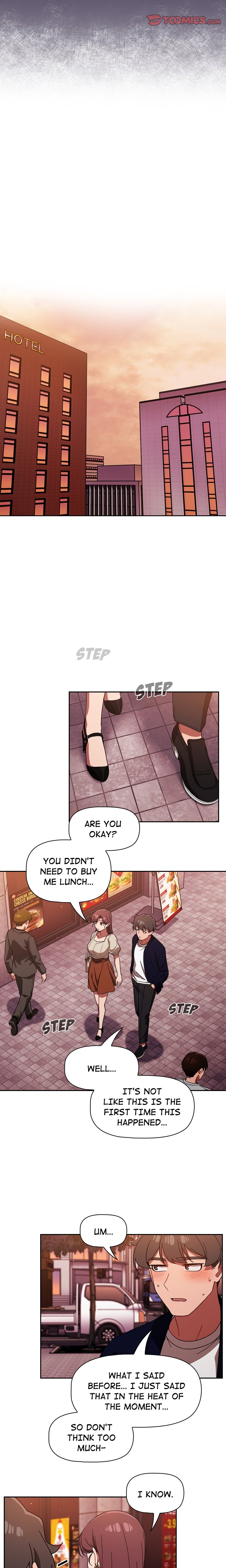 Switch ON (Uncensored) Chapter 25 - Page 13