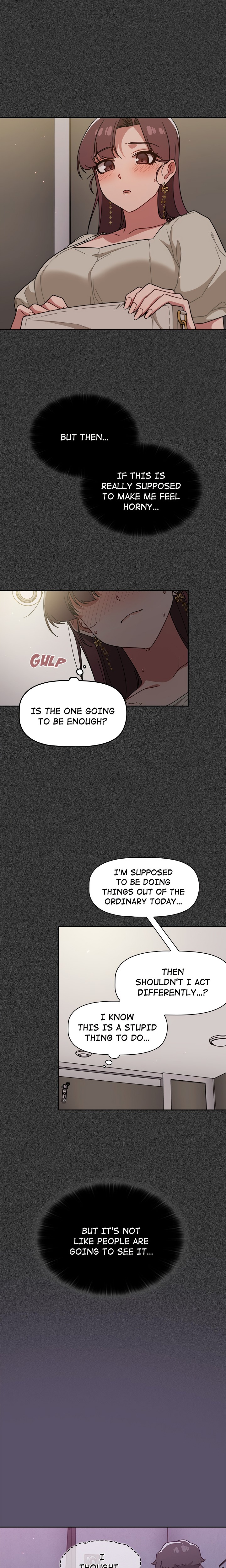 Switch ON (Uncensored) Chapter 25 - Page 6