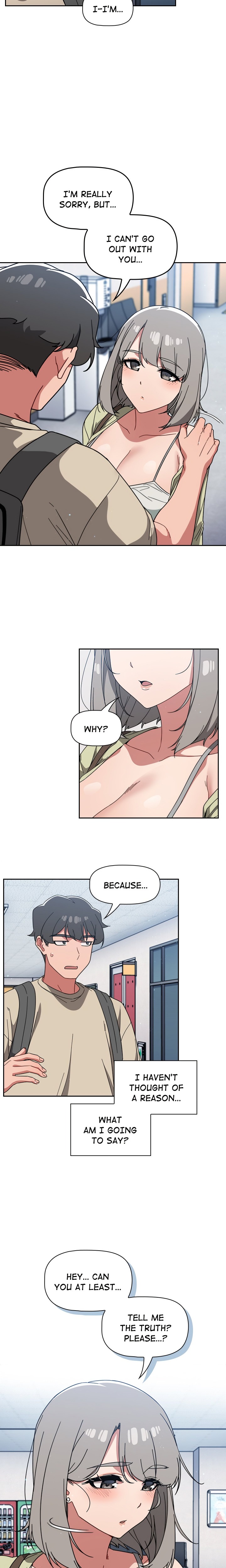 Switch ON (Uncensored) Chapter 26 - Page 14