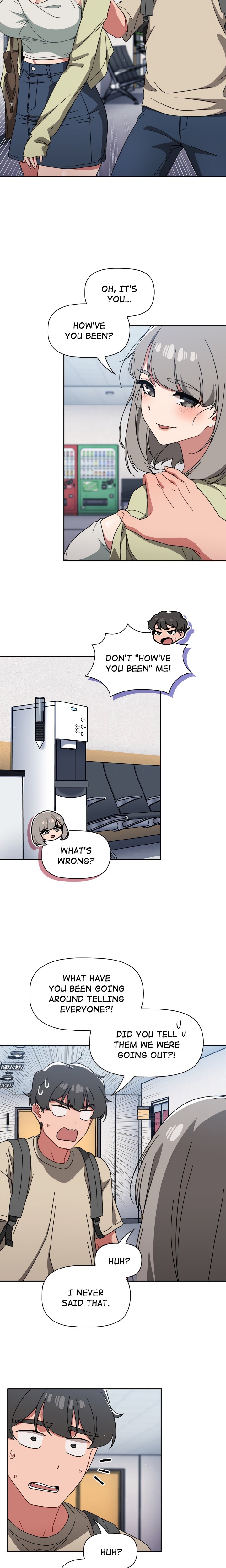 Switch ON (Uncensored) Chapter 26 - Page 9