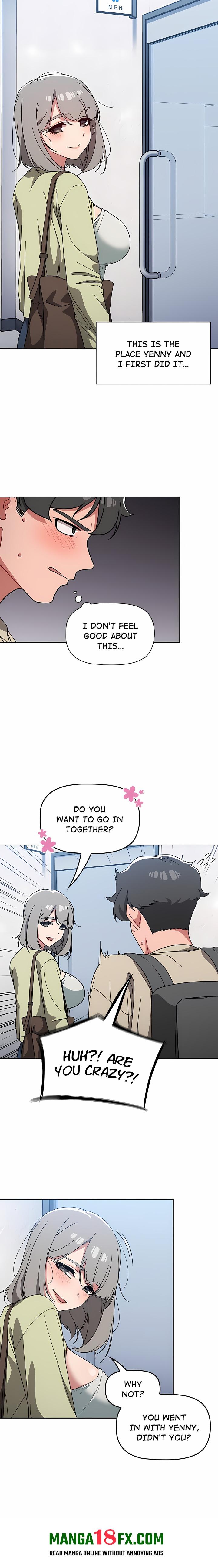 Switch ON (Uncensored) Chapter 27 - Page 14