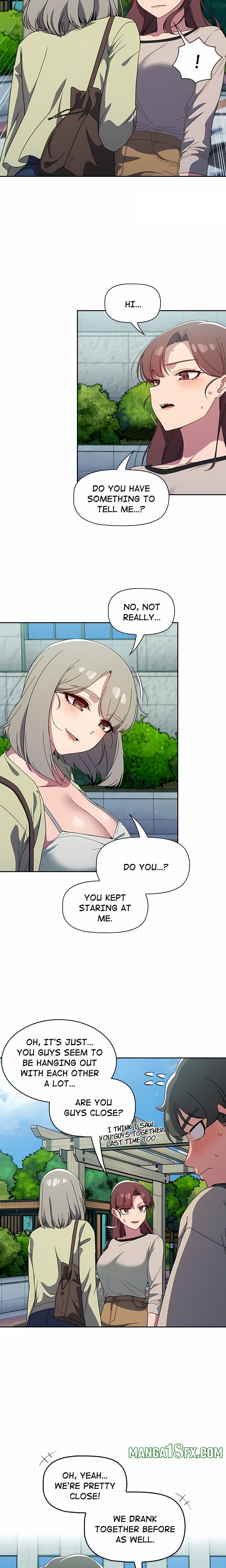 Switch ON (Uncensored) Chapter 27 - Page 7