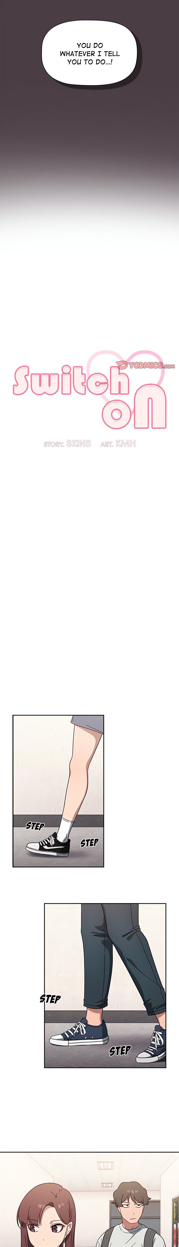 Switch ON (Uncensored) Chapter 3 - Page 6