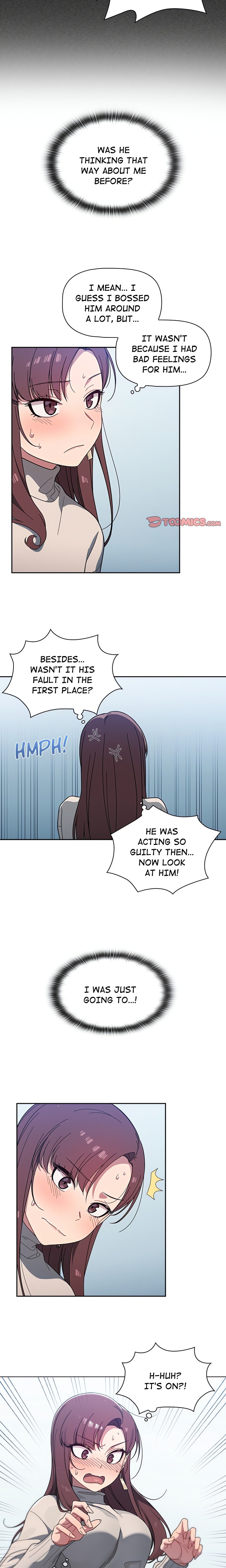 Switch ON (Uncensored) Chapter 4 - Page 11