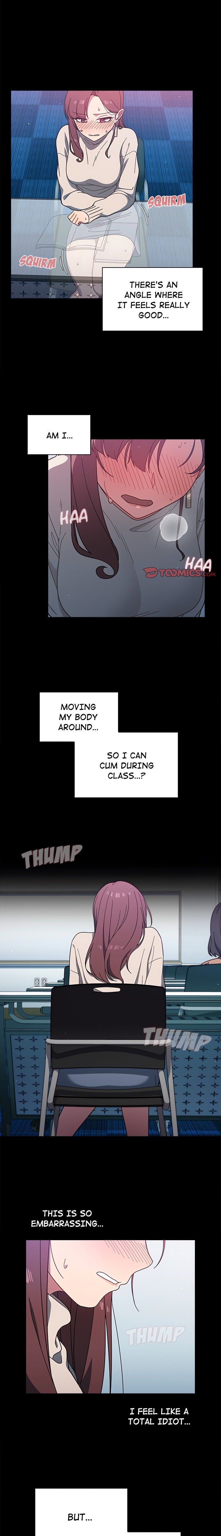 Switch ON (Uncensored) Chapter 4 - Page 16