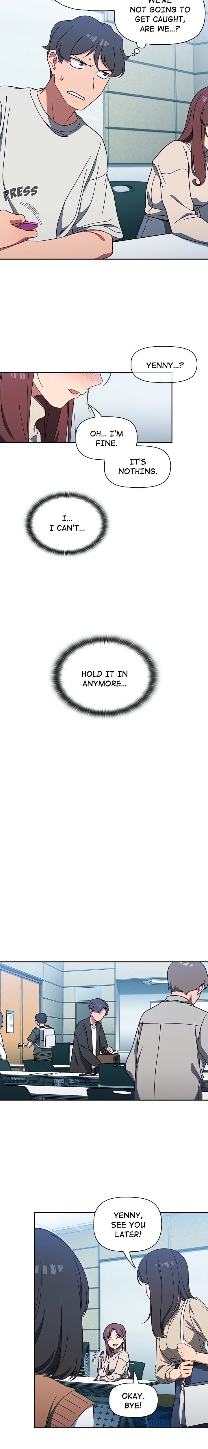 Switch ON (Uncensored) Chapter 4 - Page 19