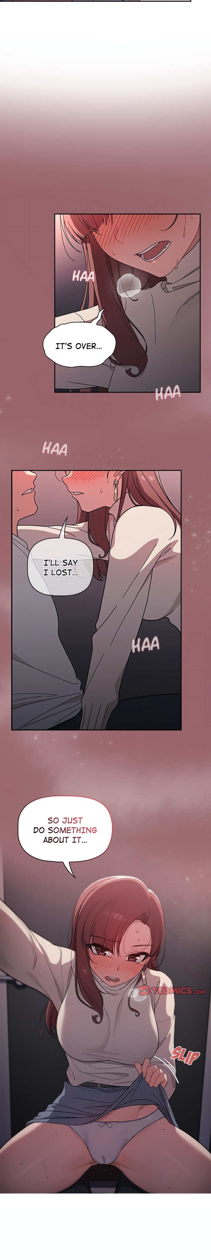 Switch ON (Uncensored) Chapter 4 - Page 22