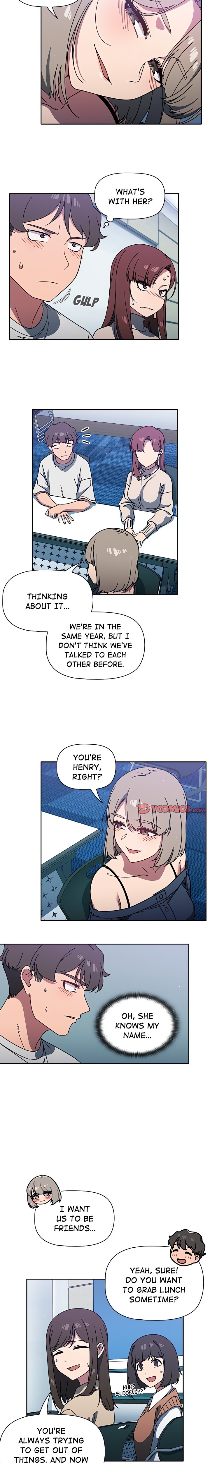 Switch ON (Uncensored) Chapter 4 - Page 7