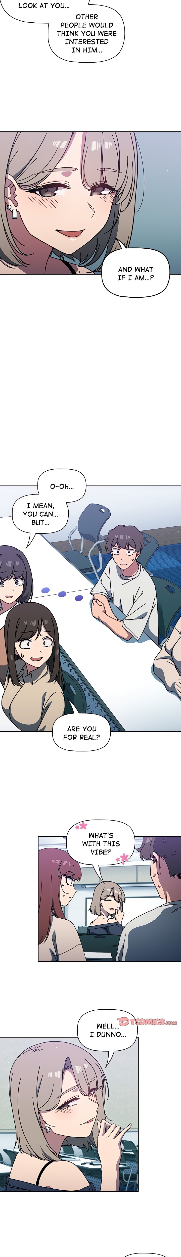 Switch ON (Uncensored) Chapter 4 - Page 8