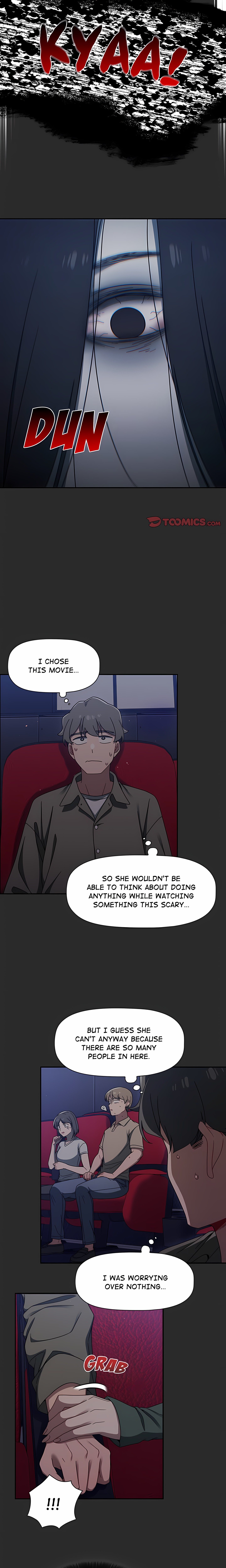 Switch ON (Uncensored) Chapter 43 - Page 11