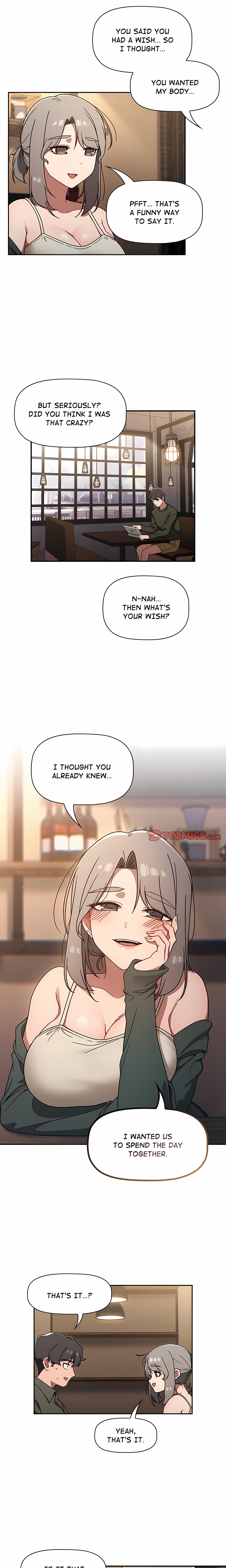 Switch ON (Uncensored) Chapter 43 - Page 15
