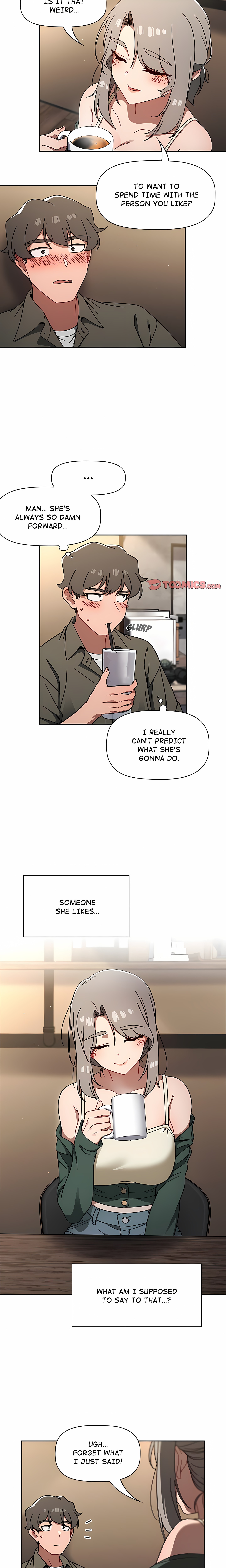 Switch ON (Uncensored) Chapter 43 - Page 16