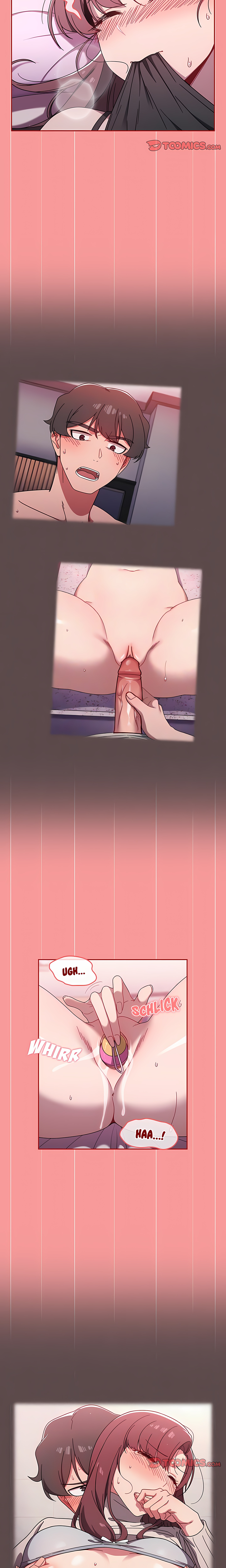 Switch ON (Uncensored) Chapter 43 - Page 2