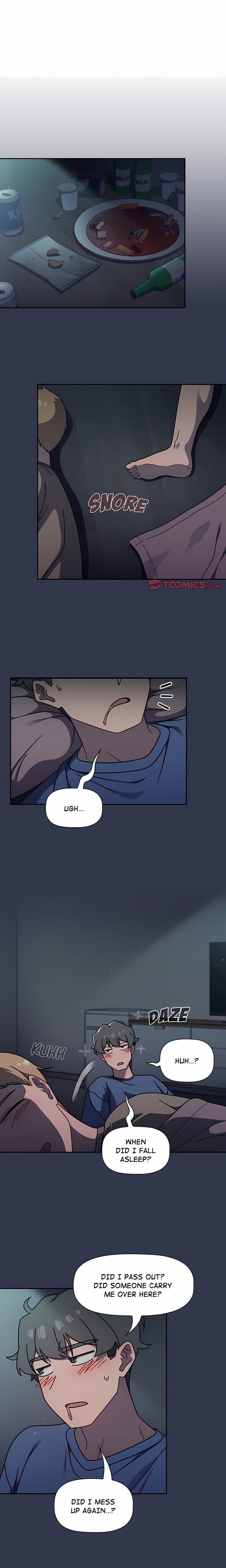Switch ON (Uncensored) Chapter 44 - Page 16