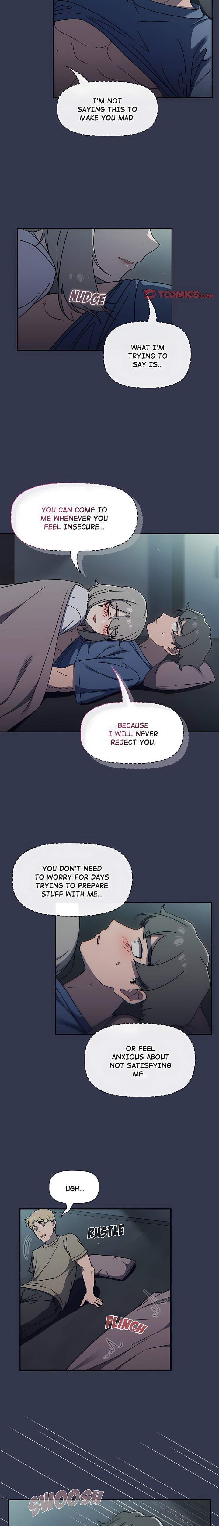 Switch ON (Uncensored) Chapter 45 - Page 11