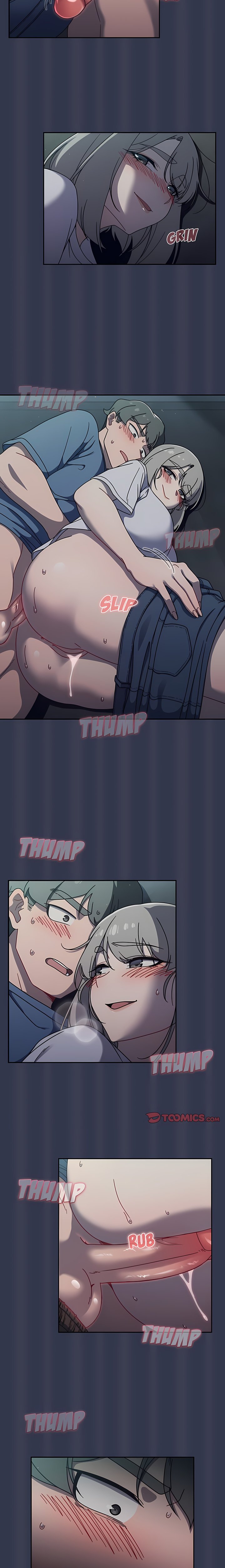 Switch ON (Uncensored) Chapter 45 - Page 13