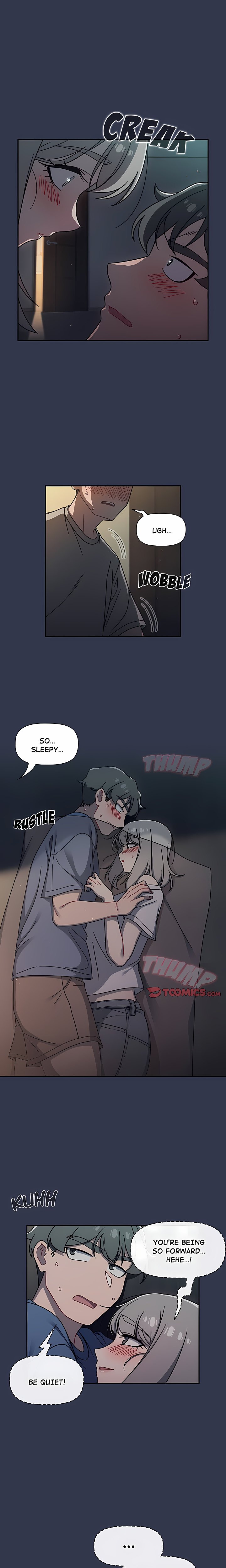 Switch ON (Uncensored) Chapter 45 - Page 3