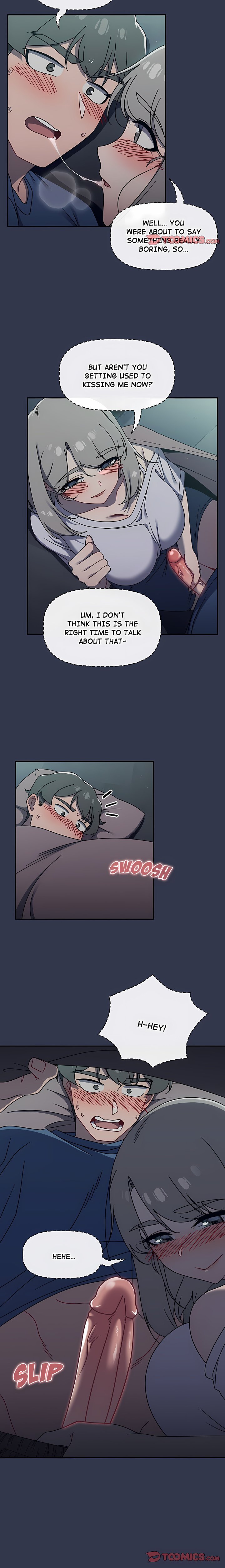 Switch ON (Uncensored) Chapter 45 - Page 6