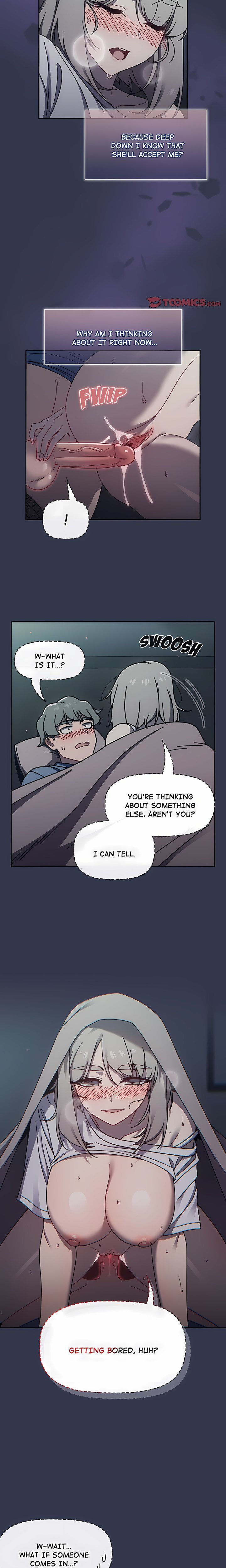 Switch ON (Uncensored) Chapter 46 - Page 11