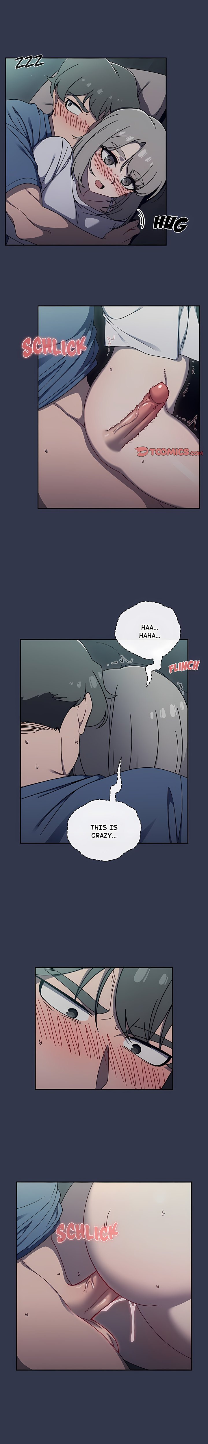 Switch ON (Uncensored) Chapter 46 - Page 5