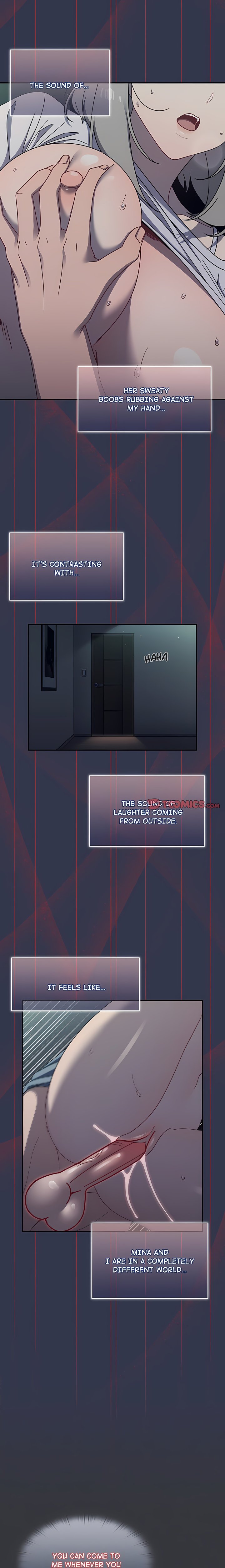 Switch ON (Uncensored) Chapter 46 - Page 9