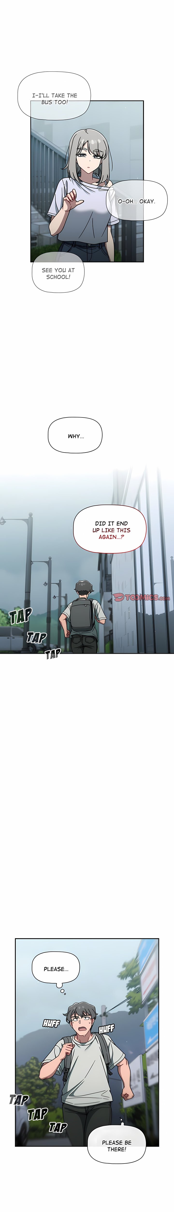 Switch ON (Uncensored) Chapter 48 - Page 10