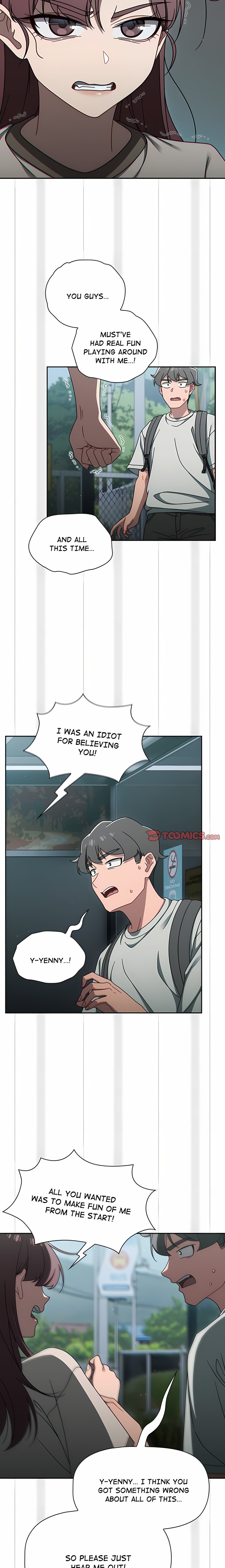 Switch ON (Uncensored) Chapter 48 - Page 15