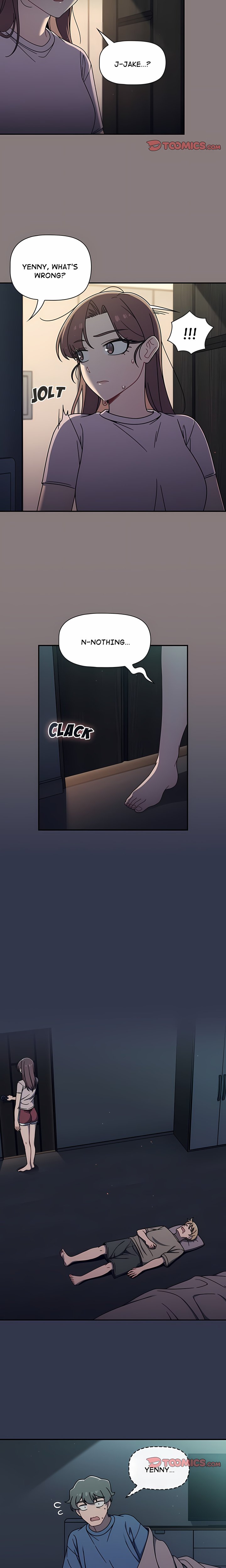 Switch ON (Uncensored) Chapter 48 - Page 2